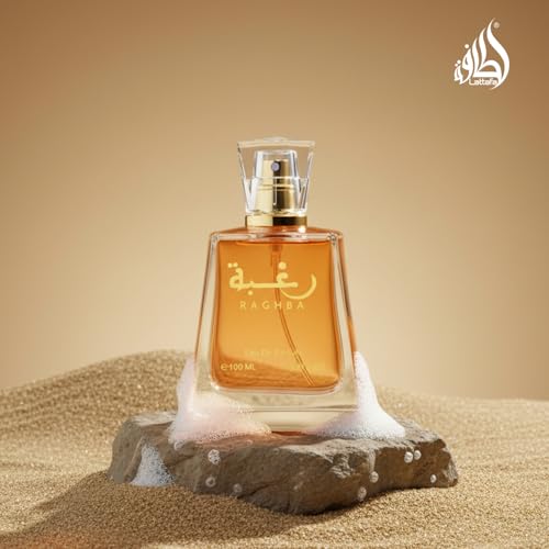 Lattafa Raghba Gift Set Fragrances