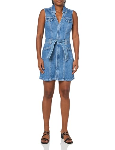 Image of PAIGE Women's Kelsee Dress Self Tie