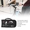 Electric Bike Conversion Controller Kit, BicycleConversion 17A 3 Mode SineWave 6 Tube Controller Kit, Power Assist Sensor Thumb Throttle with LED S810 Panel #4