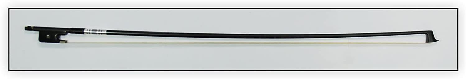 Soundman ECB-199 Bogen (4/4-Bratsche, Karbon) Bratschenbogen Karbonbogen Carbon Bow Viola Violabogen Carbonbogen
