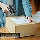 CSL - Barcode Scanner 1D 2D QR kabelgebunden – Single und Multi Scan - Bildschirm scannen - QR-Code + PDF 417 + Datamatrix + UPC + EAN + GTIN + ISBN – inklusive Halterung
