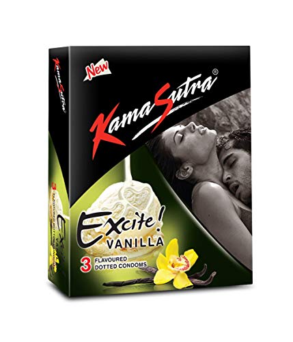 KamaSutra Condoms (Excite - 10 Count (Pack of 4), Excite - 3 Count (Pack of 3)) - Image 7