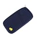 Produktbild sourcingmap dunkelblau ordentlich Organizer Karten Tickets Halter Beutel Aufbewahrungstasche DE de
