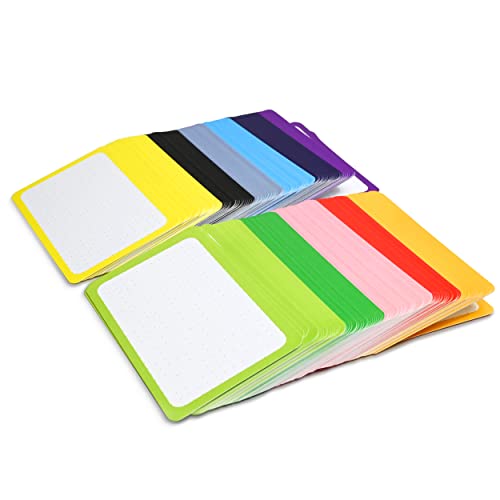 Image of Bullet Cards (3x5 11-Color Cards 200qty)
