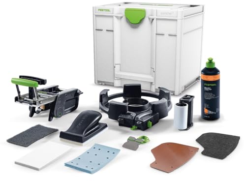 Festool Ensemble pour placage de chants KB-KA 65 SYS3