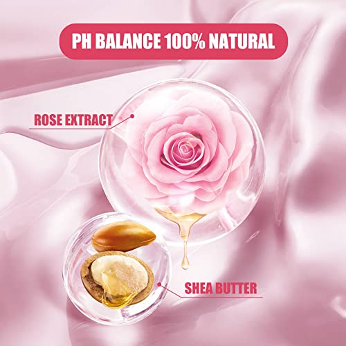 Ropalia Yoni Soap Bars & Natural Yoni Oil Set, Natural Yoni Oil Vaginal Wash For Women Feminine Wash Vaginial Deodorants Ph Balance, Eliminates Odor, Feminine Oil,Vaginal Care Soap #TOP3