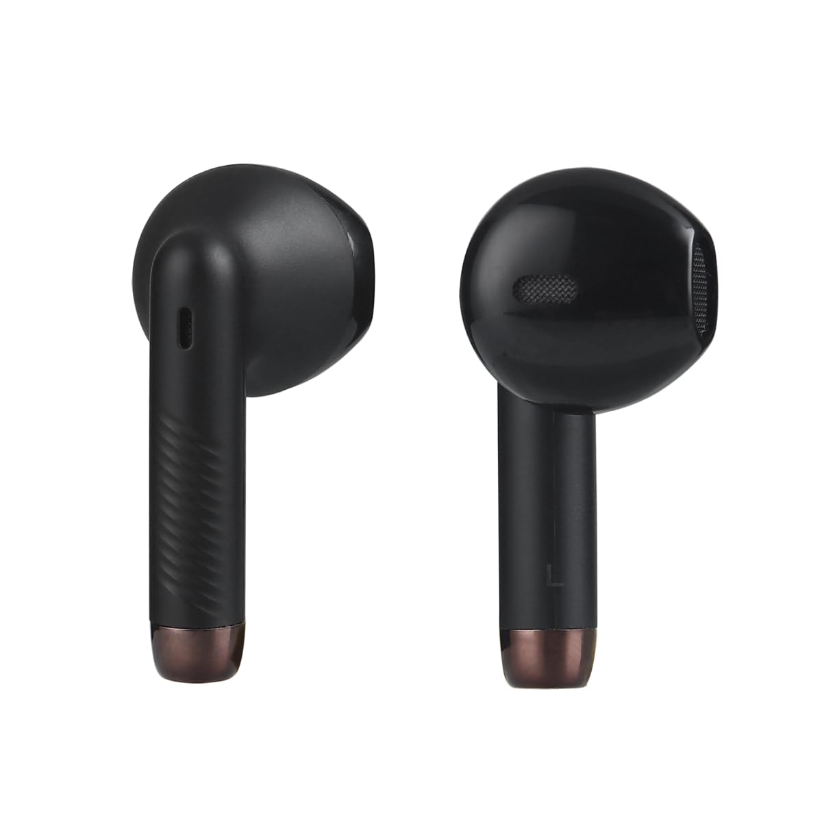 Fairplay écouteurs sans Fil Bluetooth TWS Alaska 24h d'autonomie (Noir)