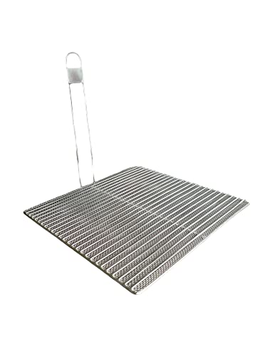 Stainless Products Ltd Heavy-Duty Stainless Steel Fryer Vat Grid 13