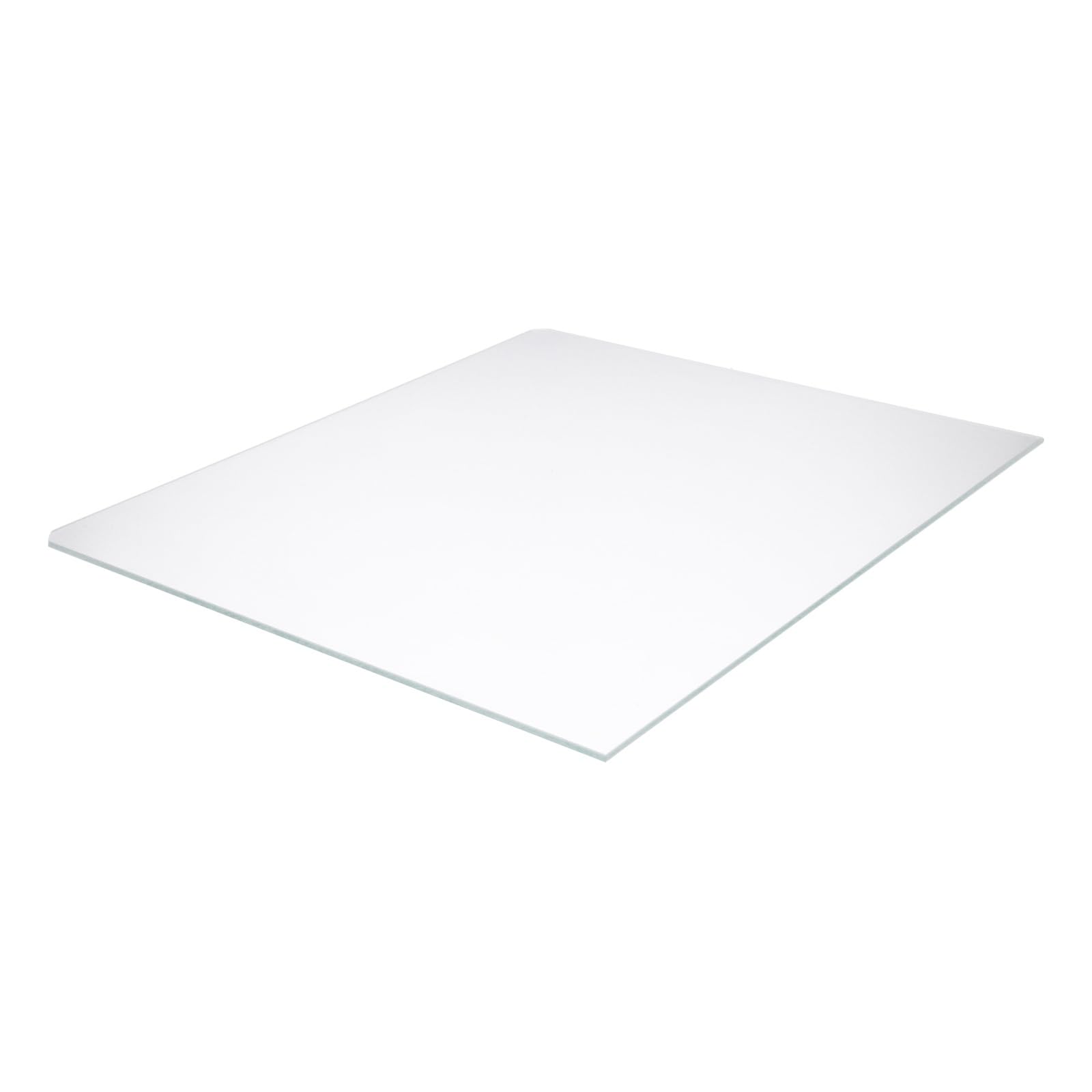 OORIGINAL Ariston Indesit C00076928 465x403x4mm Ablage Einlegeboden Regal Fach Platte Glasplatte Einschubboden Boden Abdeckplatte Kühlschrank Kühl-Gefrier-Kombination auch Hotpoint Scholtès