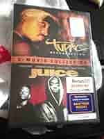 Amazon.com: 2-Movie Collection:Tupac Resurrection/Juice