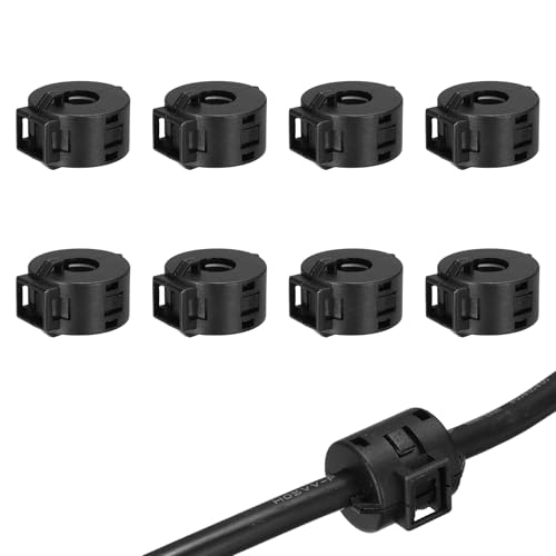 Filtre suppression bruit ferrite 10 mm MECCANIXITY réduction interférences RFI
