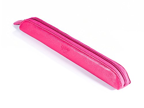 ZAPP- Etui/Tasche Leder für elektronische Zigarette (Größe: S, Farbe: rosa), geeignet für die Art der Batterie 280 mah… – Bild 4