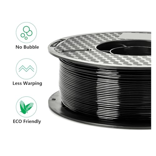 Filamento PETG 1.75mm para impresión 3D color blanco 1kg - Fernando Cortés