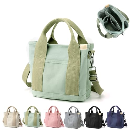 Tinkertechus Bag, 2025 New Tinkertechus Large Capacity Multi-Pocket Handbag, Crossbody Bag With Zipper Compartment - Main Image