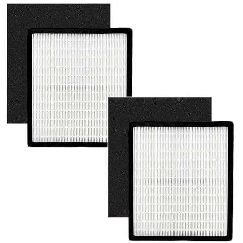 Gekufa Replacement Filter D Compatible with Idylis IAF-H-100D, IAP-10-280, 1AP10280,