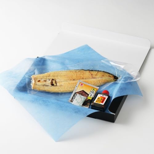 愛知県三河産 うなぎ 白焼き 2尾