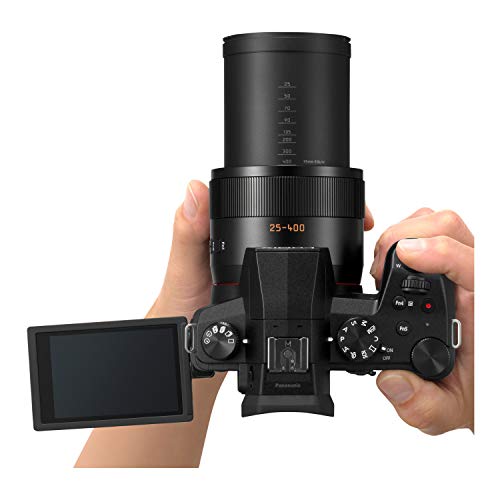 Panasonic Lumix S1H camera