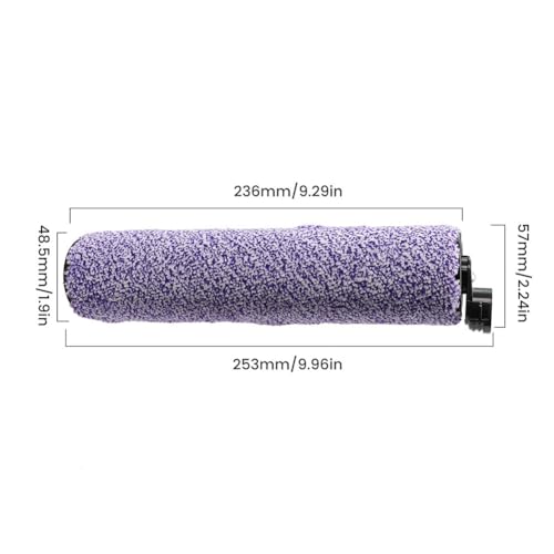 Filtro para Shark HydroVac WDB1F2 para solucionar pérdida de succión en suelos duros 5