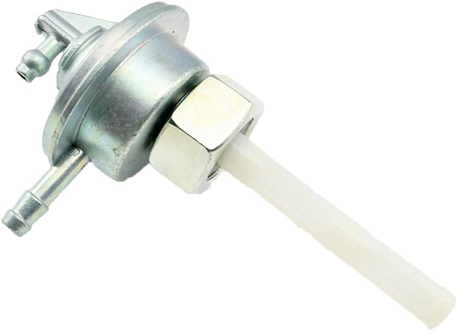 1981 1982 FUEL PETCOCK ASSEMBLY FOR HONDA EXPRESS 50 SR NX50 SCOOTER MOPED