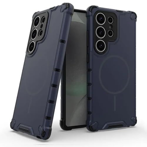 Coque Samsung S24 Ultra Anti-Chute Évitez les Casses Coque Magnétique