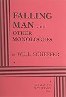 Falling Man and Other Monologues 082221668X Book Cover
