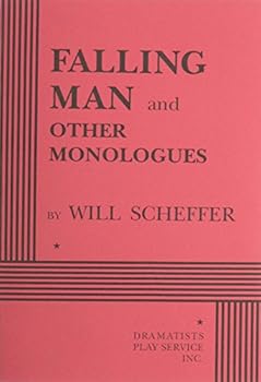 Paperback Falling Man and Other Monologues - Acting Edition Book