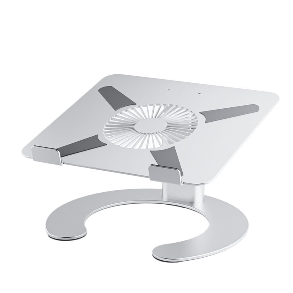 Metal Carbon Steel Laptop Cooling Stand That Can Be Lifted and Adjusted to Enlarge The Support Frame