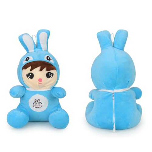Image of Adorable Masha Soft Toy - 15 Inches Plush Soft Toy, Skin-Friendly Super Soft Teddy, Ideal for Gifting Kids, Safe Birthday Gift for Children, Perfect for Any Occasion