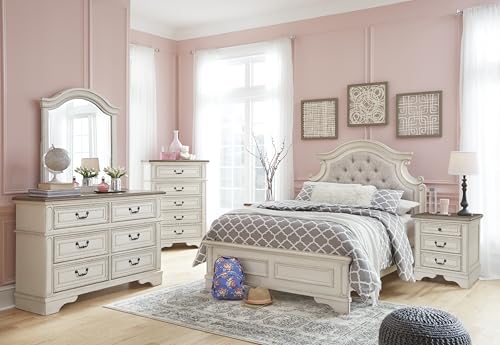 Signature Design by Ashley 3 Drawer Nightstand with Charging Station - image 8