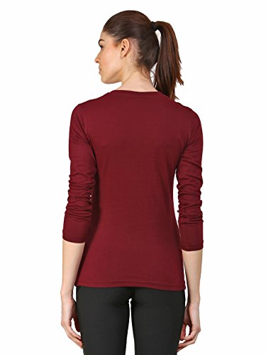 Image of Ap'pulse Women's Long Sleeve V Neck Tshirt