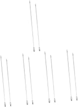 VOSAREA 10 Peças Persianas Venezianas Acessórios De Cortina Persianas Para Janelas Ganchos De Plástico Para Persianas Suspensas Persianas E Persianas Mini Persianas Verticais