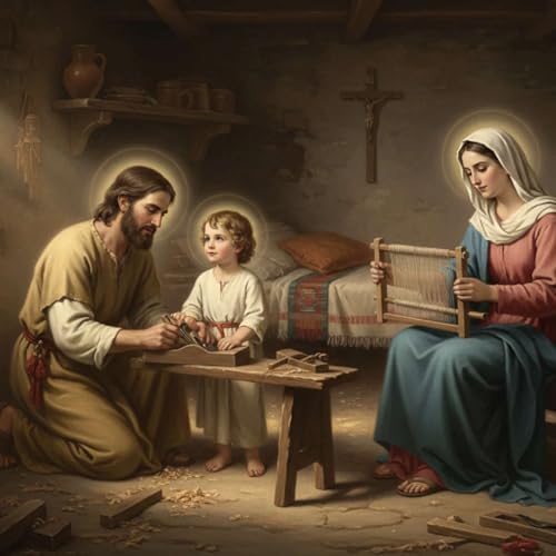 How Holy Family Traditions Can Transform Your Home