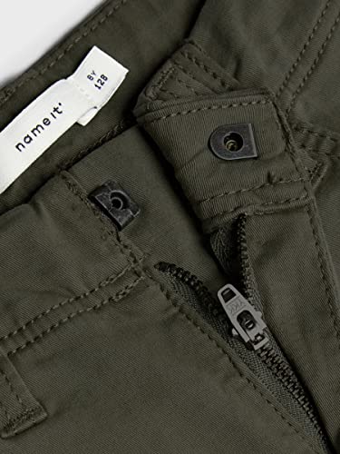 Pantalon cargo Ryan Name It ado vêtement enfant mode multipoche