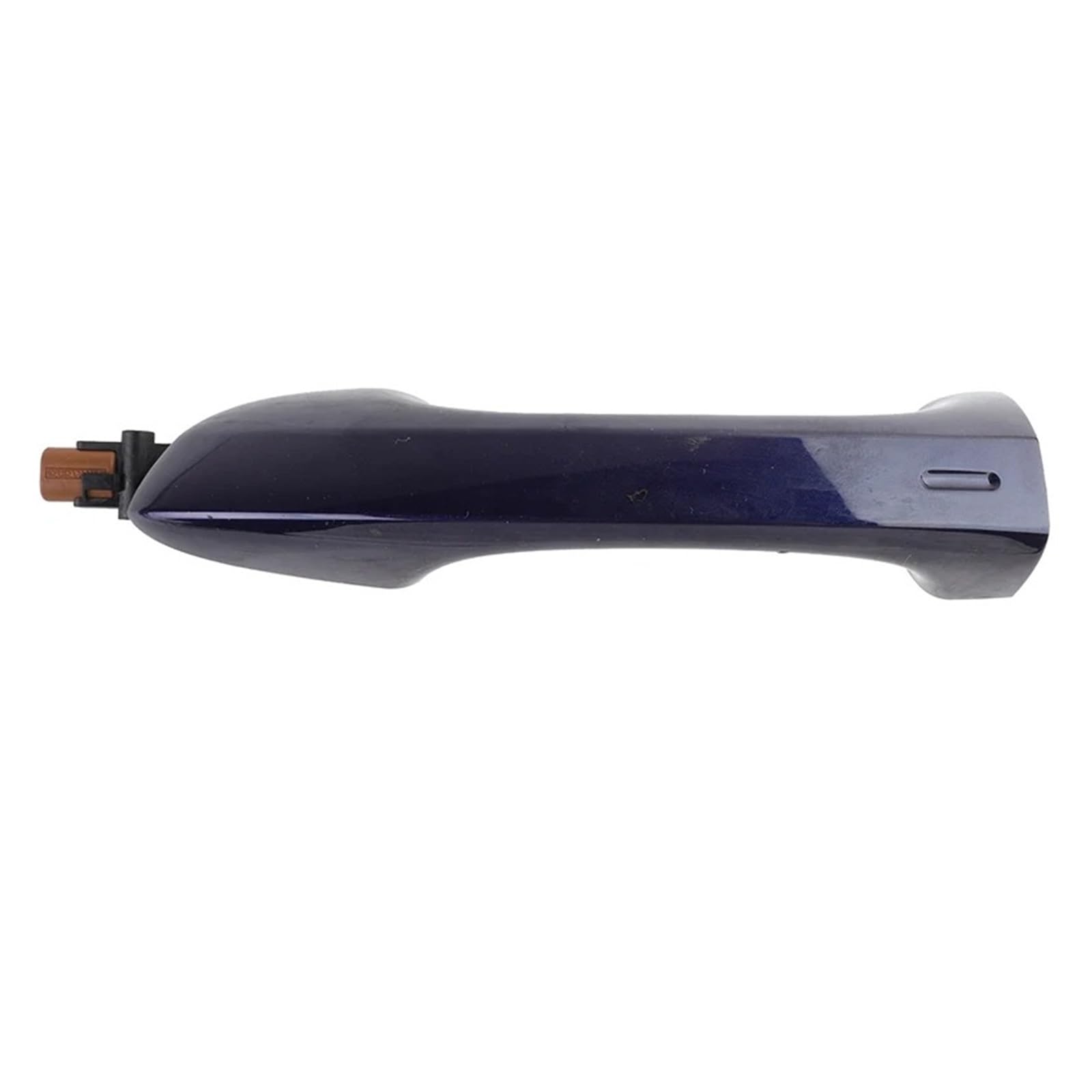 PaCsci Car Outer Door Handle for VW 5TA837205G 5TA837206G Outer Exterior Door Handles Car(Right-Blue)