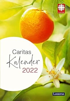 Paperback Caritas-Kalender 2022 [German] Book