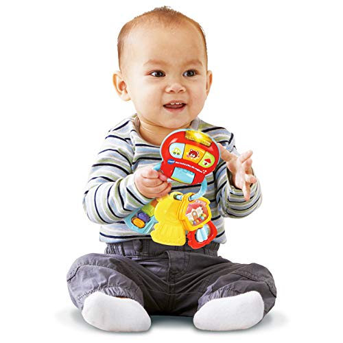 Vtech Hochet Baby Keys - vue 3