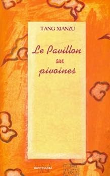 Paperback le pavillon aux pivoines Book