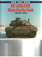 How They Work: M1 Main Battle Tank 0792451414 Book Cover