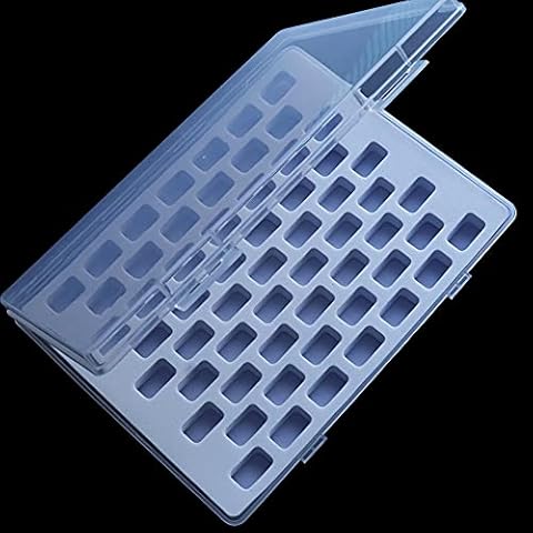 Bobbin Box Organizers 59 Slots Cover