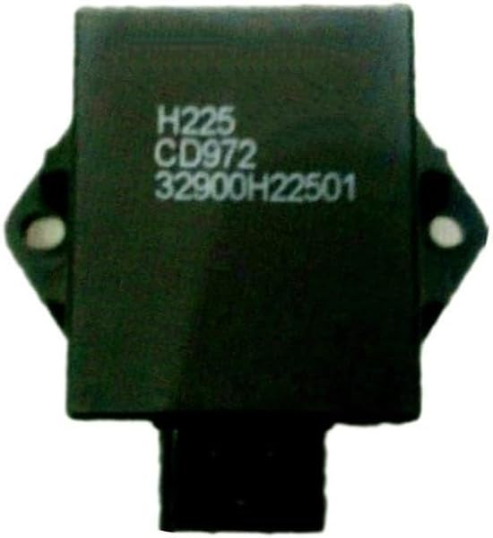 美品 CBR400F純正イグナイター cdi 実働品 イグナイター solltd_h0011-001