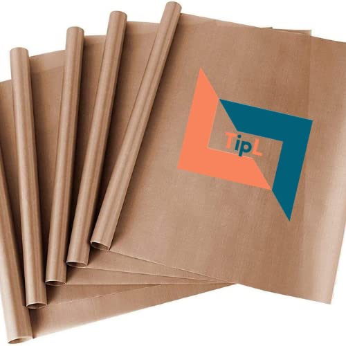 PixMax - Foglio In Teflon Riutilizzabile Per Sublimazione E Pressa Di Calore, 48 X 58 Cm - Foto 6