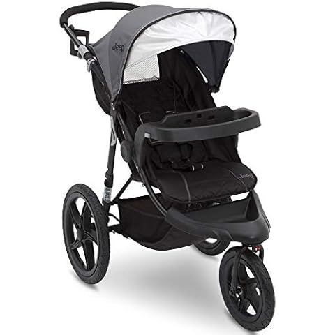 Jeep Classic Jogging Stroller Cover