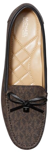 Michael Kors Women's Juliette Moc Moccasin3