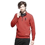 NBA Men's React 1/4-Zip Pullover Jacket