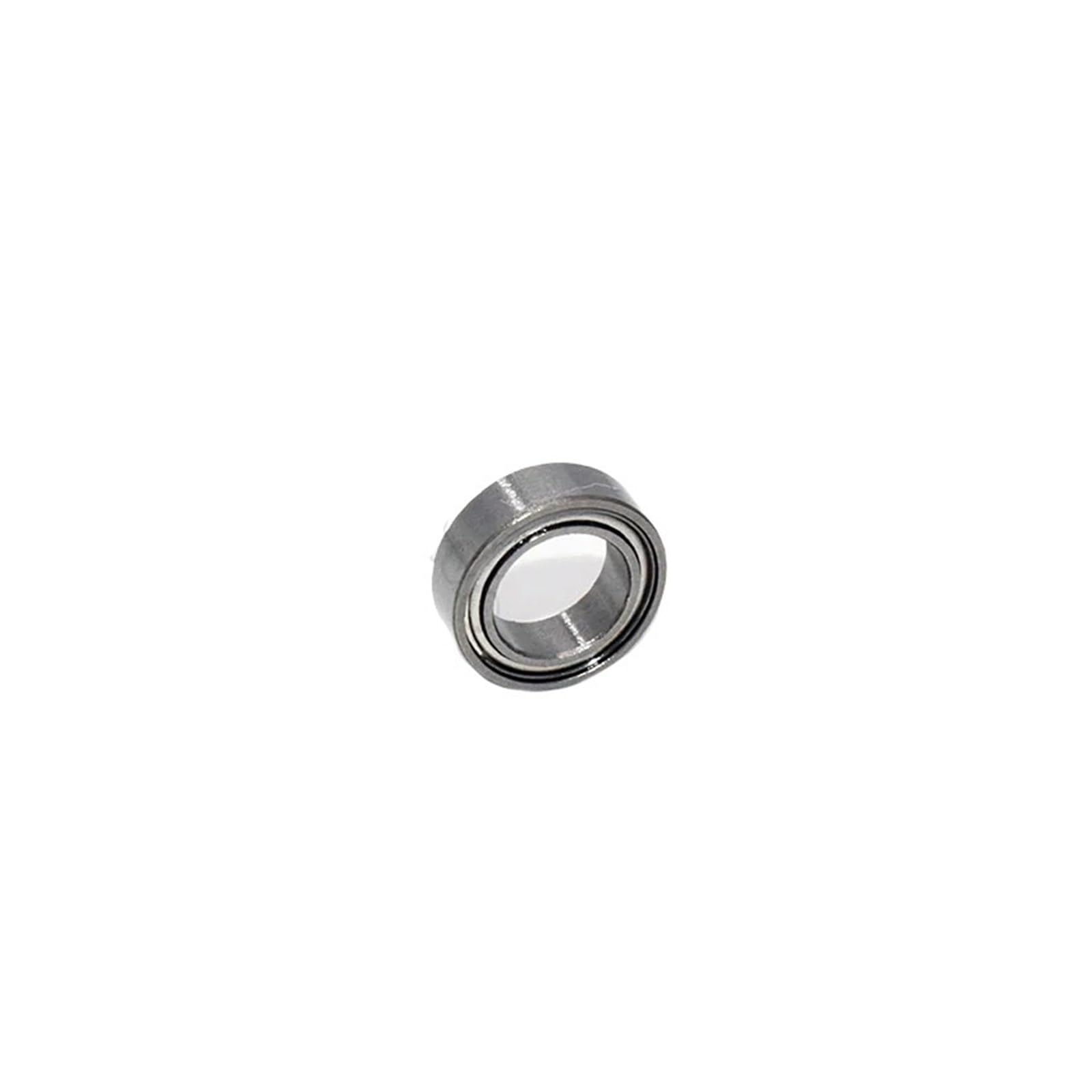 10 Uds MR85ZZ 5 * 8 * 2,5 (mm) 10 Uds rodamiento de acero cromado en miniatura sellado de metal