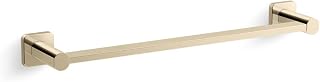 KOHLER 23524-AF Parallel® 18 Towel BAR, Vibrant French Gold