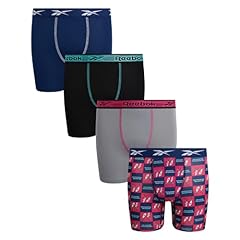 Blue Depths/Black/Stone Grey/Rasberry Print