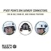 Klein Tools Hard Hat Bundle with Earmuffs Attachment
