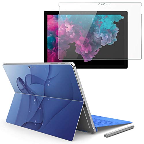 igsticker Surface pro7 (2019) pro6 pro2017 pro4 pXLV[ KXtB Zbg tی tB XebJ[ ANZT[ ی 001736 ʐ^Ei ̑ LL [X