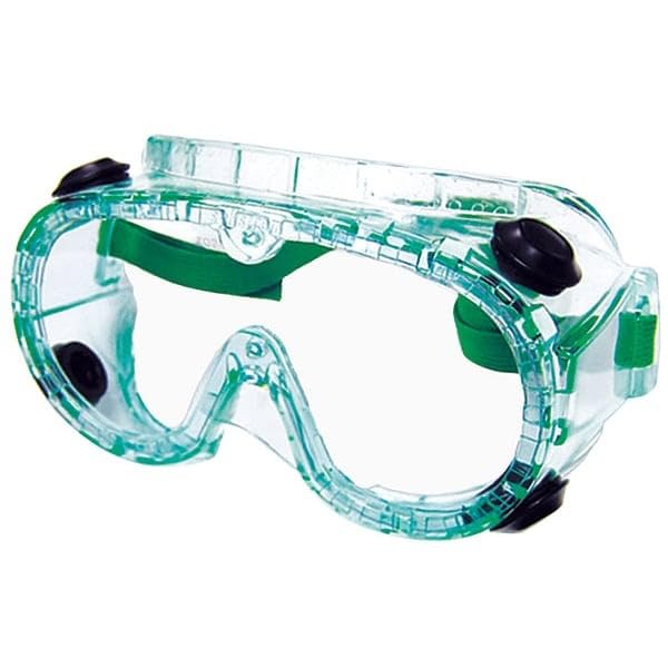 MOLLIFII Safety Goggles, Clear Anti-Fog Lens, Mfr: S88210-A